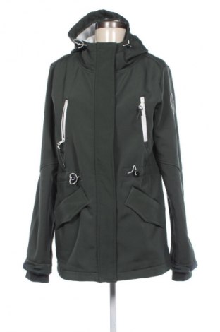 Dámska bunda  Unbranded, Veľkosť XL, Farba Zelená, Cena  16,95 €