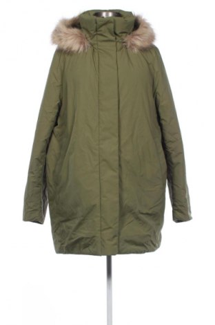 Dámska bunda  Uniqlo, Veľkosť XL, Farba Zelená, Cena  103,84 €