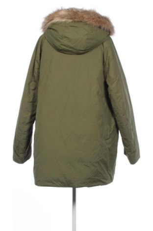 Dámska bunda  Uniqlo, Veľkosť XL, Farba Zelená, Cena  103,84 €