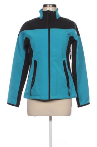 Damenjacke Wilder Kaiser, Größe M, Farbe Blau, Preis € 11,99