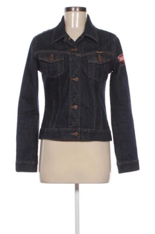 Damenjacke Wrangler, Größe M, Farbe Blau, Preis € 46,99