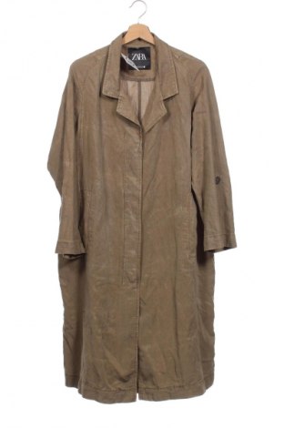 Damenjacke Zara, Größe XS, Farbe Grün, Preis € 9,99