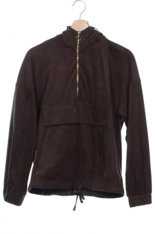 Damenjacke Zara, Größe XS, Farbe Braun, Preis € 9,99