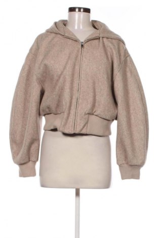 Kurtka damska Zara, Rozmiar S, Kolor Beżowy, Cena 157,99 zł