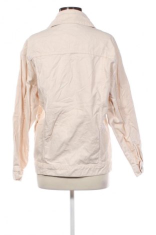 Дамско яке Zara, Размер S, Цвят Екрю, Цена 41,99 лв.