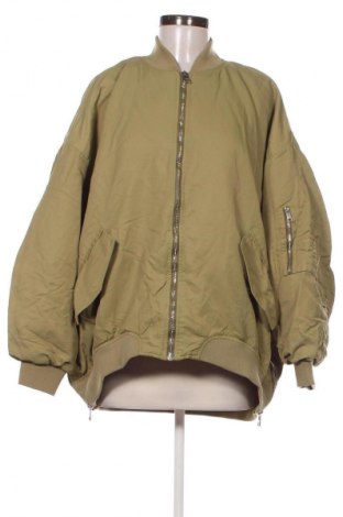 Kurtka damska Zara, Rozmiar XL, Kolor Zielony, Cena 157,99 zł