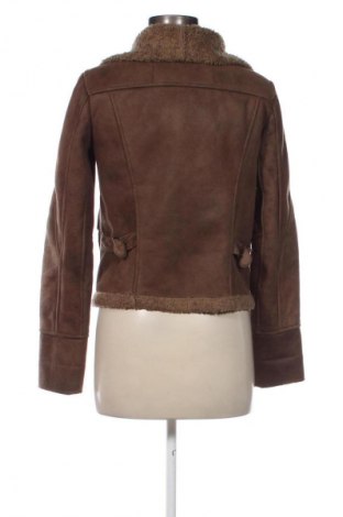 Damenjacke Zara, Größe S, Farbe Braun, Preis 20,97 €