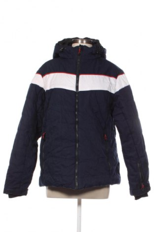 Női dzseki téli sportokhoz Active Touch, Méret L, Szín Kék, Ár 17 599 Ft