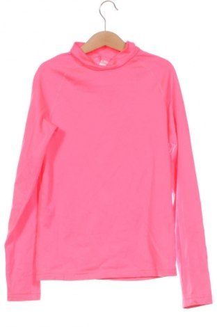 Dětská halenka  Decathlon, Velikost 11-12y/ 152-158 cm, Barva Růžová, Cena  169,00 Kč