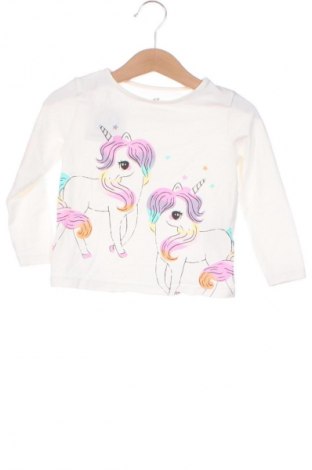 Bluză pentru copii H&M, Mărime 18-24m/ 86-98 cm, Culoare Multicolor, Preț 35,99 Lei