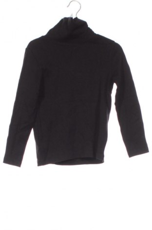 Kinder Shirt H&M, Größe 4-5y/ 110-116 cm, Farbe Schwarz, Preis 3,99 €