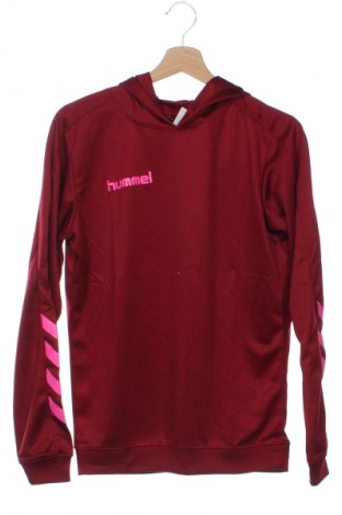 Dziecięca bluzka Hummel, Rozmiar 15-18y/ 170-176 cm, Kolor Czerwony, Cena 26,99 zł