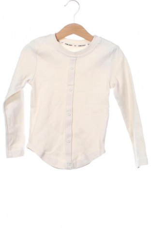 Kinder Shirt Unbranded, Größe 4-5y/ 110-116 cm, Farbe Ecru, Preis 3,99 €