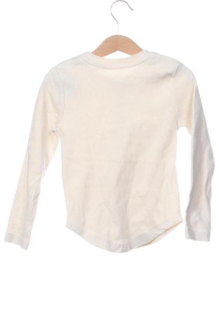 Kinder Shirt Unbranded, Größe 4-5y/ 110-116 cm, Farbe Ecru, Preis 3,99 €
