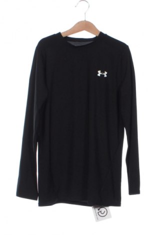 Dziecięca bluzka Under Armour, Rozmiar 13-14y/ 164-168 cm, Kolor Czarny, Cena 80,99 zł