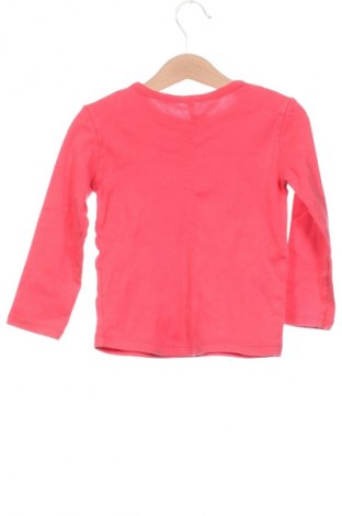 Kinder Shirt United Colors Of Benetton, Größe 2-3y/ 98-104 cm, Farbe Rosa, Preis € 11,76