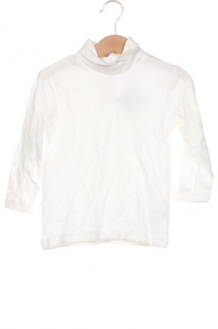 Kinder Shirt Zara, Größe 12-18m/ 80-86 cm, Farbe Weiß, Preis 9,99 €