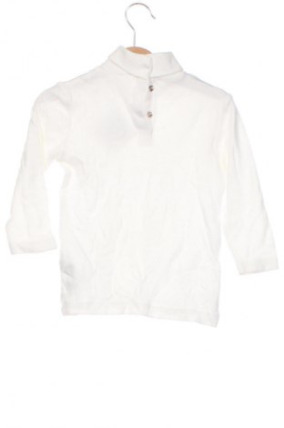 Kinder Shirt Zara, Größe 12-18m/ 80-86 cm, Farbe Weiß, Preis 9,99 €