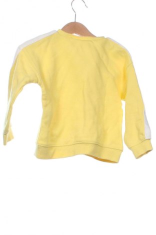 Παιδική μπλούζα Zara, Μέγεθος 18-24m/ 86-98 εκ., Χρώμα Κίτρινο, Τιμή 8,18 €