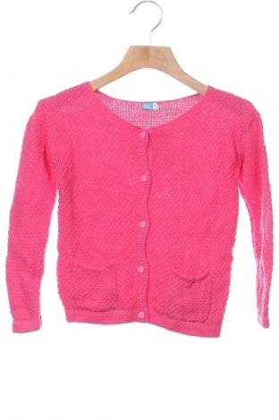 Dziecięcy kardigan Lief Horsens, Rozmiar 18-24m/ 86-98 cm, Kolor Różowy, Cena 111,99 zł