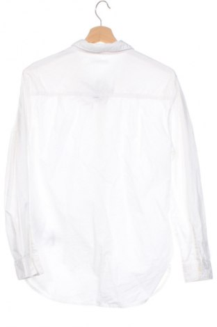 Παιδικό πουκάμισο Calvin Klein Jeans, Μέγεθος 14-15y/ 168-170 εκ., Χρώμα Λευκό, Τιμή 73,99 €