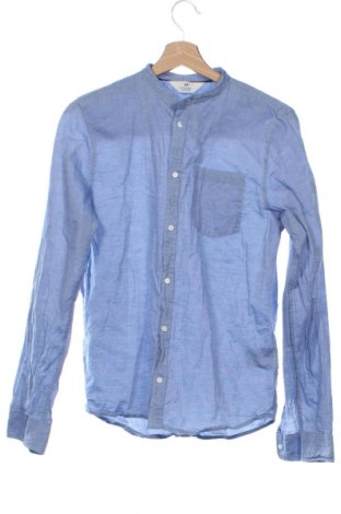 Gyerek ing H&M, Méret 15-18y / 170-176 cm, Szín Kék, Ár 2 346 Ft