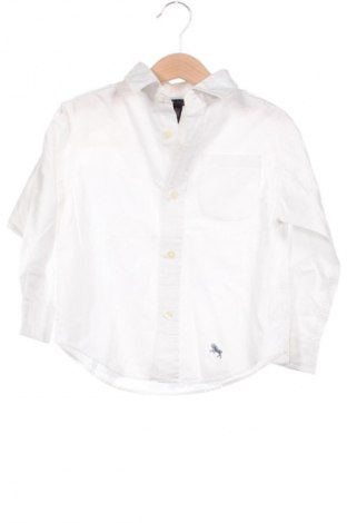 Dětská košile  H&M L.O.G.G., Velikost 18-24m/ 86-98 cm, Barva Bílá, Cena  148,00 Kč