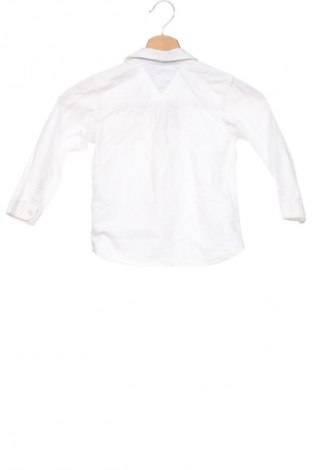 Gyerek ing Tommy Hilfiger, Méret 3-4y / 104-110 cm, Szín Fehér, Ár 5 474 Ft