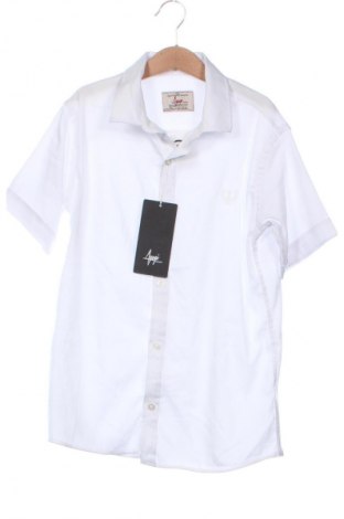 Dětská košile  Unbranded, Velikost 11-12y/ 152-158 cm, Barva Bílá, Cena  189,00 Kč