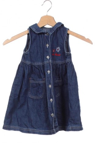 Rochie pentru copii C&A, Mărime 6-7y/ 122-128 cm, Culoare Albastru, Preț 97,00 Lei