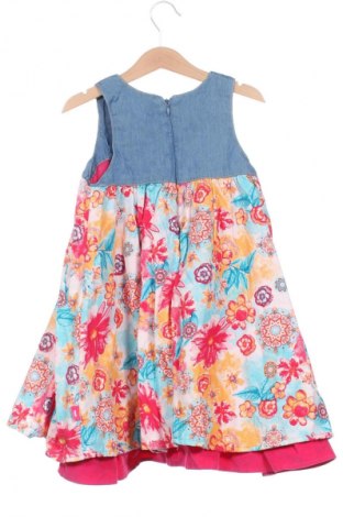 Παιδικό φόρεμα Pampolina, Μέγεθος 5-6y/ 116-122 εκ., Χρώμα Πολύχρωμο, Τιμή 12,99 €