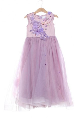 Rochie pentru copii Unbranded, Mărime 7-8y/ 128-134 cm, Culoare Mov, Preț 114,00 Lei