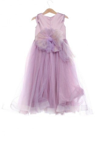 Rochie pentru copii Unbranded, Mărime 7-8y/ 128-134 cm, Culoare Mov, Preț 114,00 Lei
