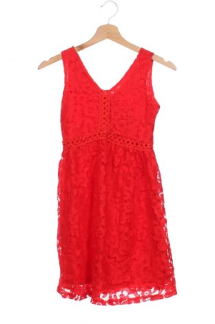 Kinderkleid Unbranded, Größe 9-10y/ 140-146 cm, Farbe Rot, Preis 8,99 €