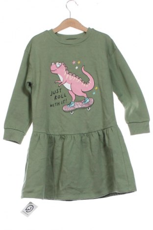 Dětské šaty  Woolworths, Velikost 6-7y/ 122-128 cm, Barva Zelená, Cena  389,00 Kč