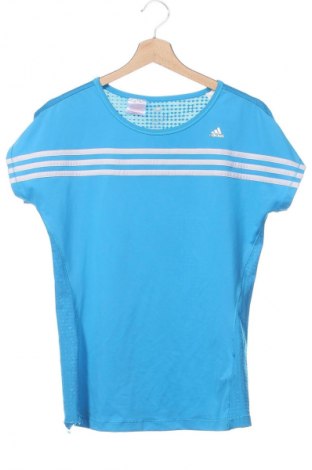 Gyerek póló Adidas, Méret 14-15y / 168-170 cm, Szín Kék, Ár 5 199 Ft