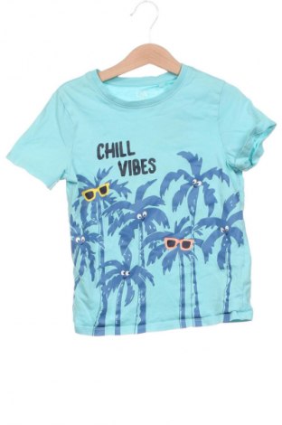 Tricou pentru copii C&A, Mărime 6-7y/ 122-128 cm, Culoare Verde, Preț 25,19 Lei