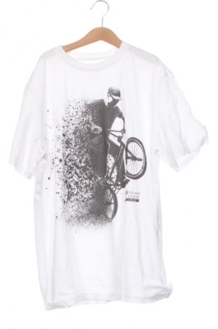 Detské tričko H&M, Veľkosť 14-15y/ 168-170 cm, Farba Biela, Cena  6,00 €
