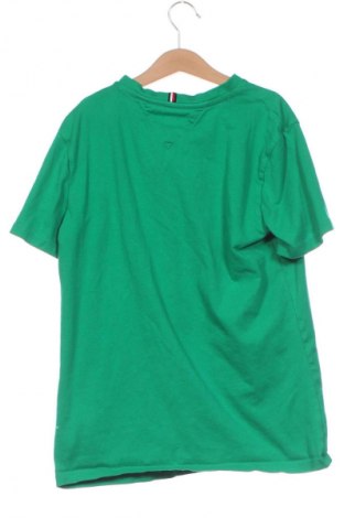 Dětské tričko  Tommy Hilfiger, Velikost 12-13y/ 158-164 cm, Barva Zelená, Cena  559,00 Kč