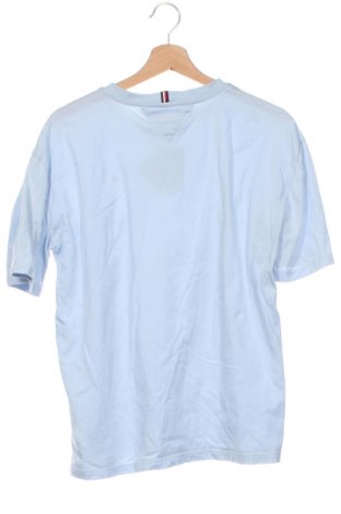 Detské tričko Tommy Hilfiger, Veľkosť 15-18y/ 170-176 cm, Farba Modrá, Cena  20,95 €