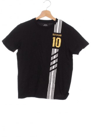 Tricou pentru copii Unbranded, Mărime 12-13y/ 158-164 cm, Culoare Negru, Preț 29,92 Lei