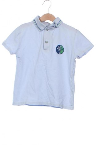 Tricou pentru copii Unbranded, Mărime 7-8y/ 128-134 cm, Culoare Albastru, Preț 30,61 Lei