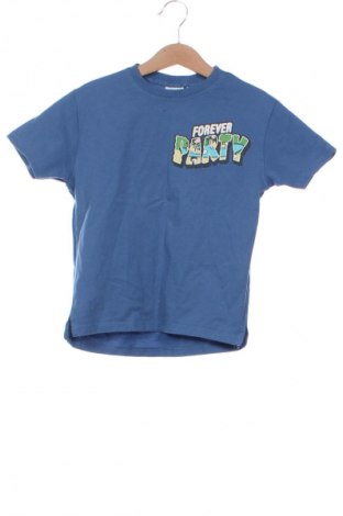 Tricou pentru copii Zara, Mărime 3-4y/ 104-110 cm, Culoare Albastru, Preț 17,76 Lei