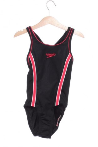 Kinderbadeanzug Speedo, Größe 4-5y/ 110-116 cm, Farbe Schwarz, Preis 26,09 €