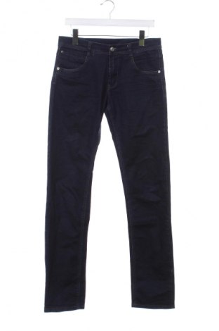 Dětské džíny  Here+There, Velikost 15-18y/ 170-176 cm, Barva Modrá, Cena  519,00 Kč