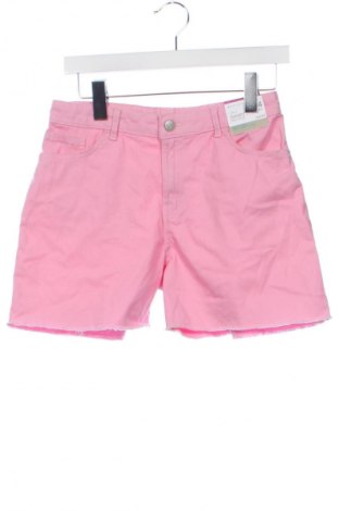 Dětské krátké kalhoty  Denim Co., Velikost 12-13y/ 158-164 cm, Barva Růžová, Cena  239,00 Kč
