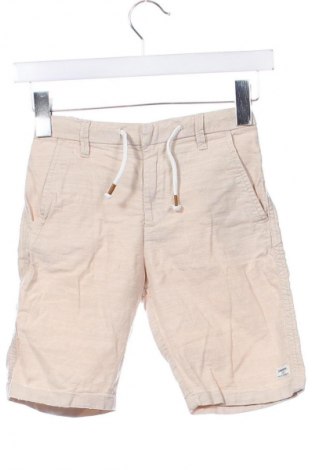 Dětské krátké kalhoty  H&M, Velikost 7-8y/ 128-134 cm, Barva Béžová, Cena  173,00 Kč
