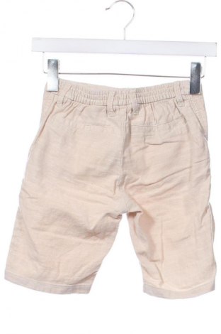 Dětské krátké kalhoty  H&M, Velikost 7-8y/ 128-134 cm, Barva Béžová, Cena  173,00 Kč
