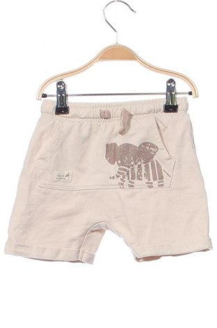 Dětské krátké kalhoty  Unbranded, Velikost 18-24m/ 86-98 cm, Barva Béžová, Cena  177,00 Kč