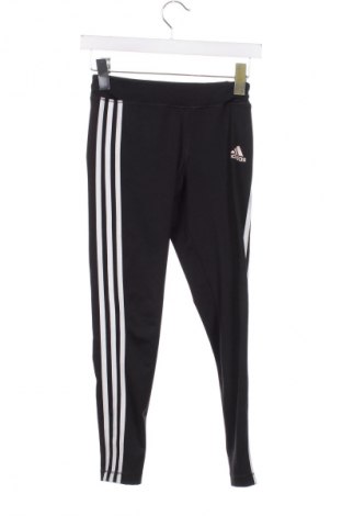 Dětské legíny  Adidas, Velikost 10-11y/ 146-152 cm, Barva Černá, Cena  269,00 Kč